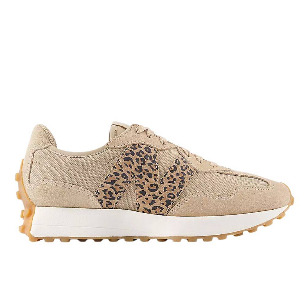 NEW BALANCE 327 WOMENS CLASSIC SNEAKERS