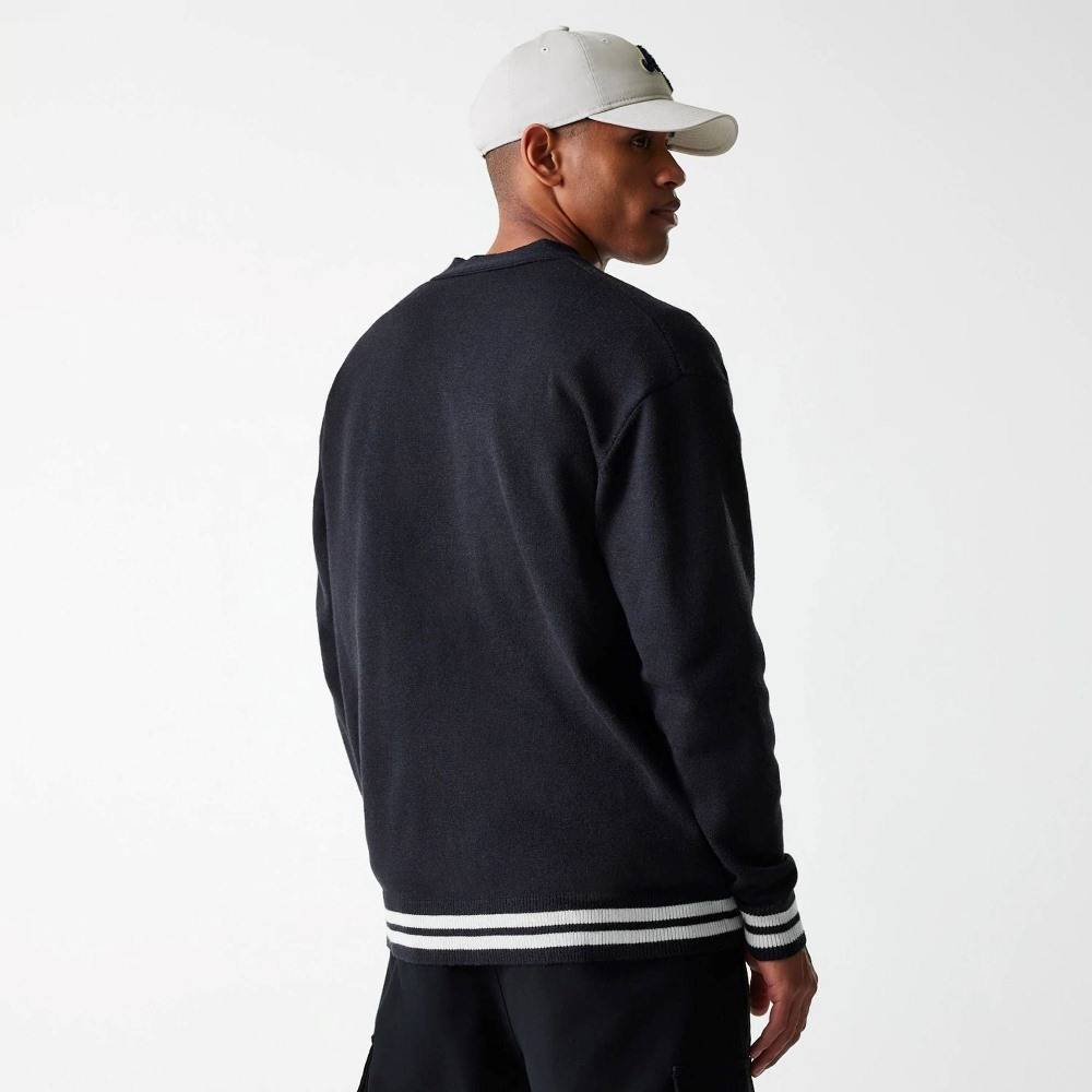 NEW ERA KNIT CARDIGAN