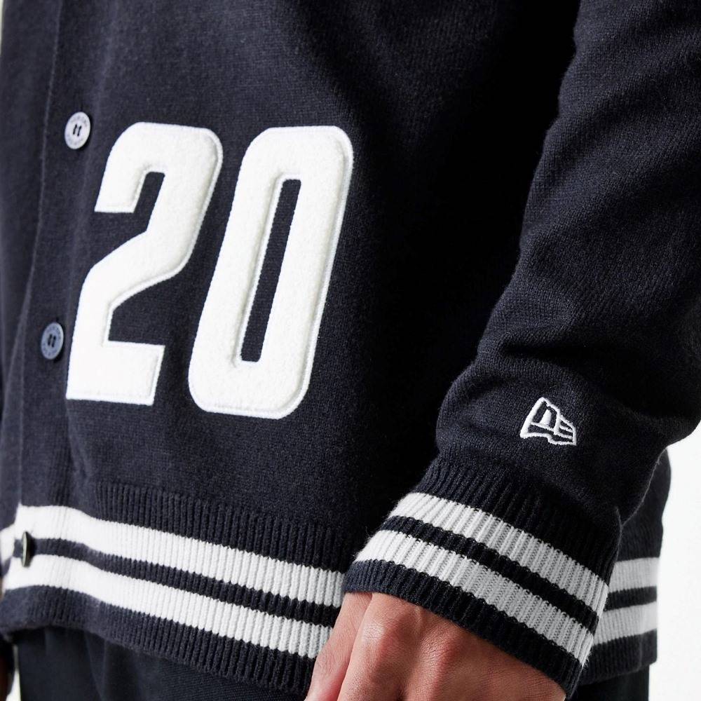 NEW ERA KNIT CARDIGAN