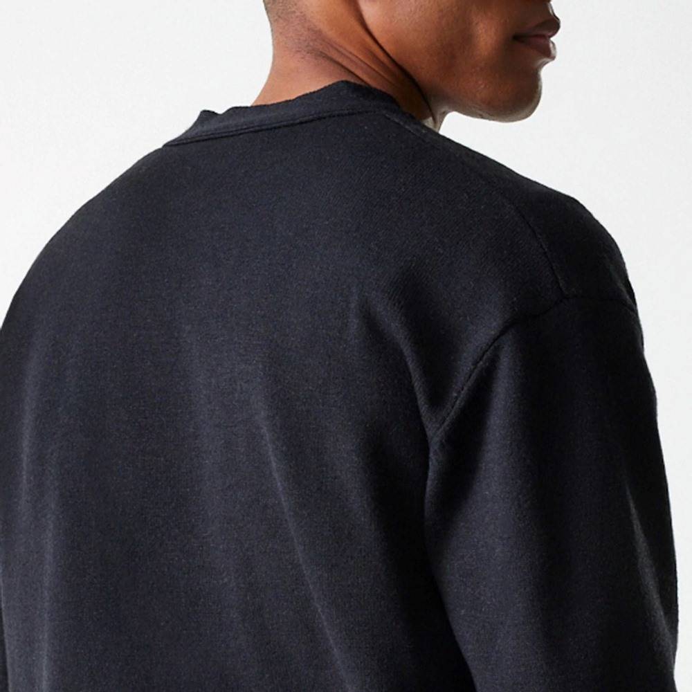 NEW ERA KNIT CARDIGAN