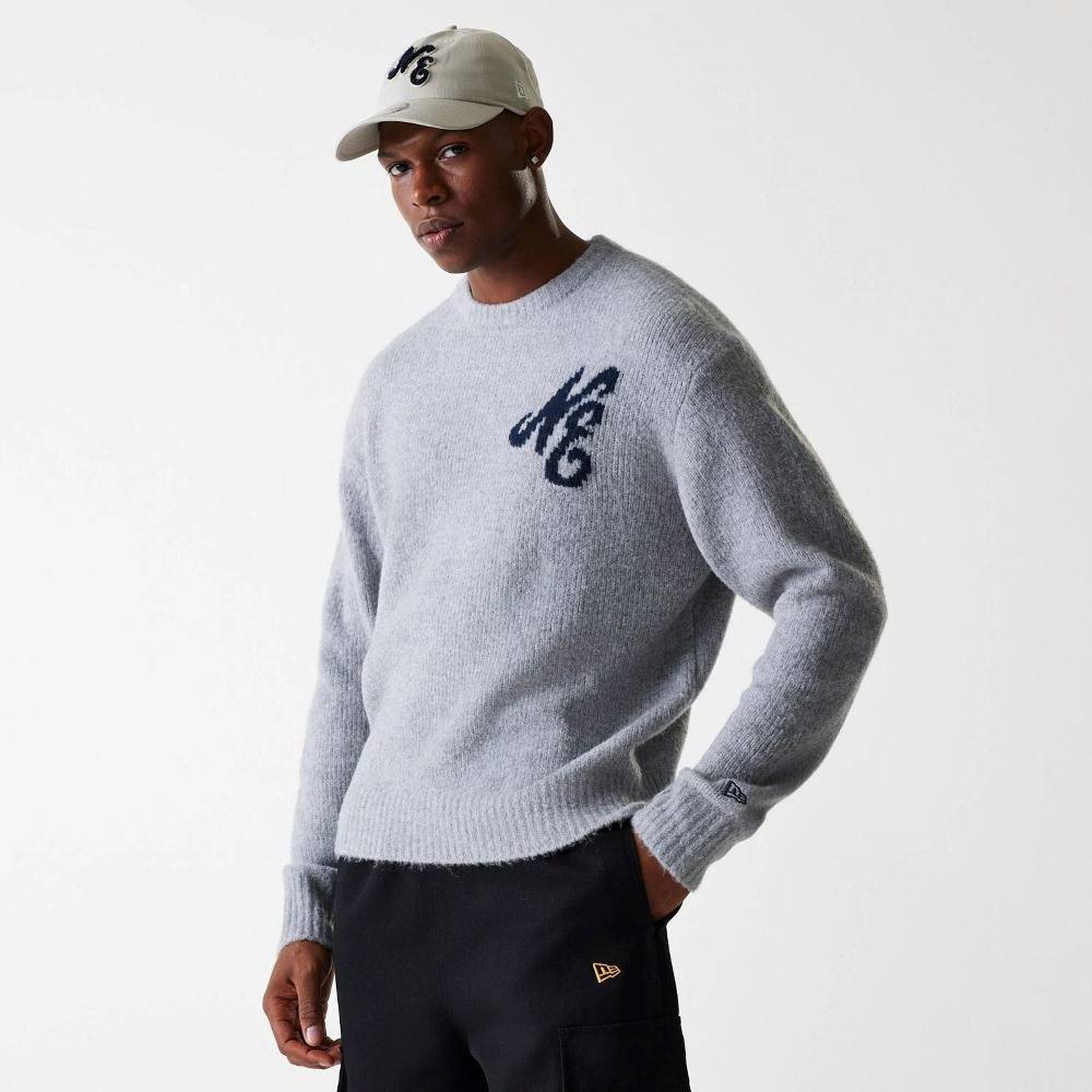 NEW ERA KNIT SWEATER