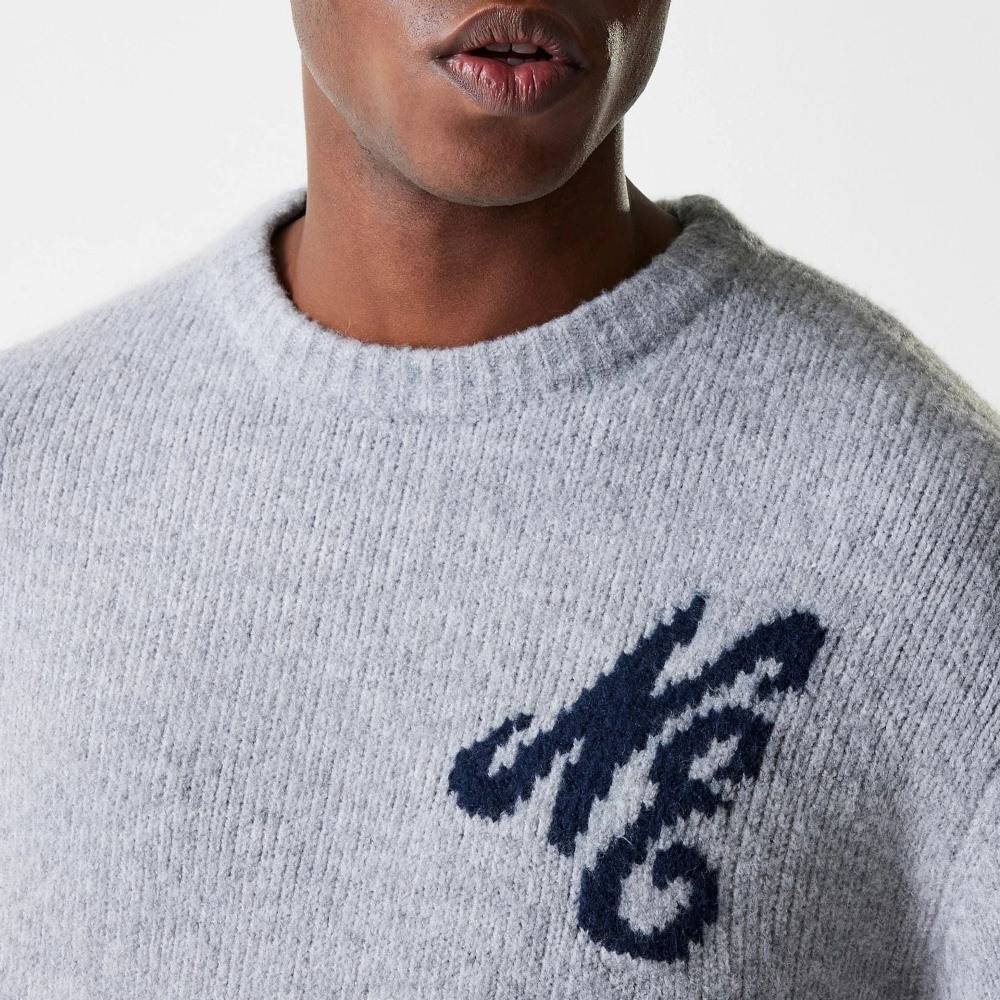 NEW ERA KNIT SWEATER
