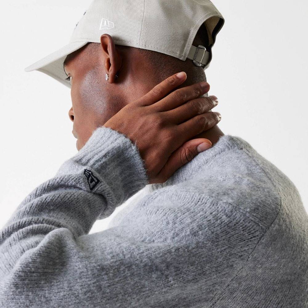 NEW ERA KNIT SWEATER