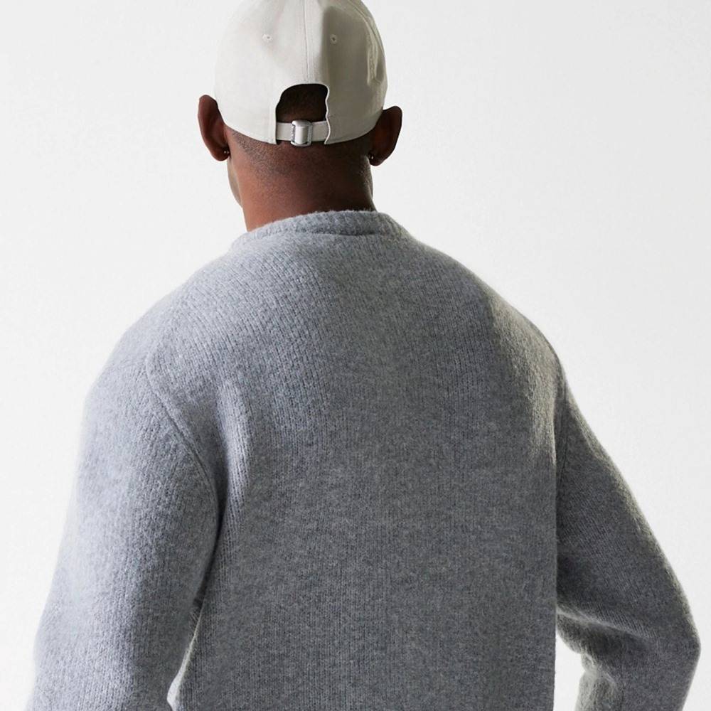 NEW ERA KNIT SWEATER