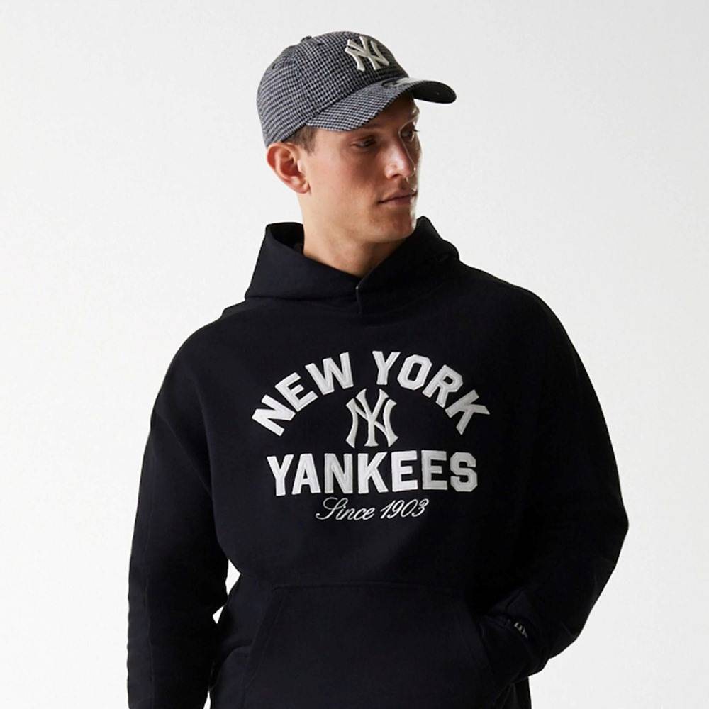 NEW ERA MLB HERITAGE OS HOODIE NEW YORK YANKEES