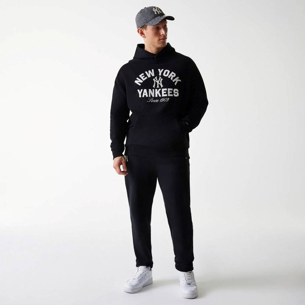 NEW ERA MLB HERITAGE OS HOODIE NEW YORK YANKEES