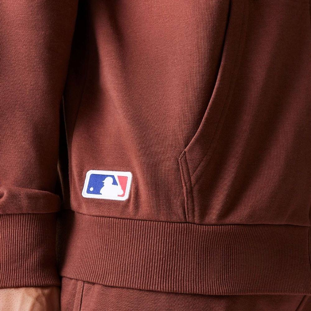 NEW ERA MLB MIDI LE FZ HOODIE FT NEW YORK YANKEES