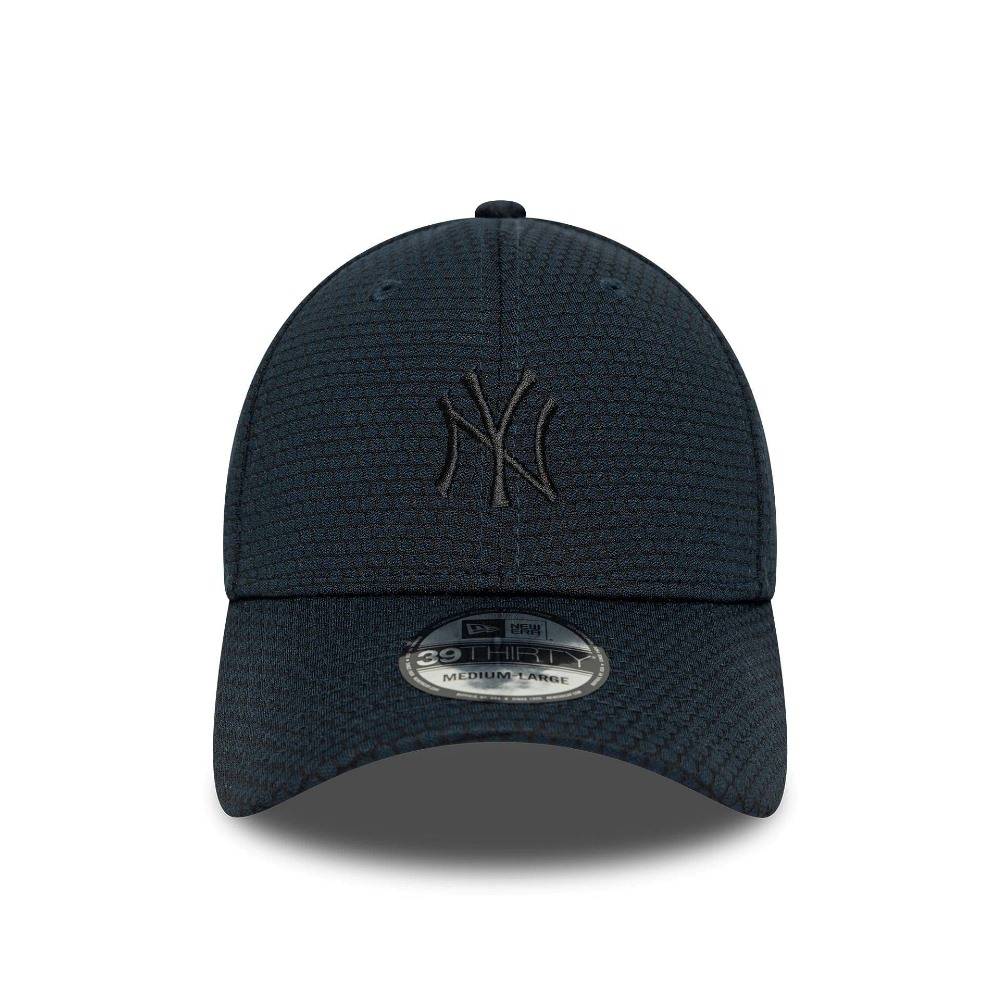 NEW ERA STRETCH MESH 39THIRTY NEW YORK YANKEES STRETCH-FIT CAP
