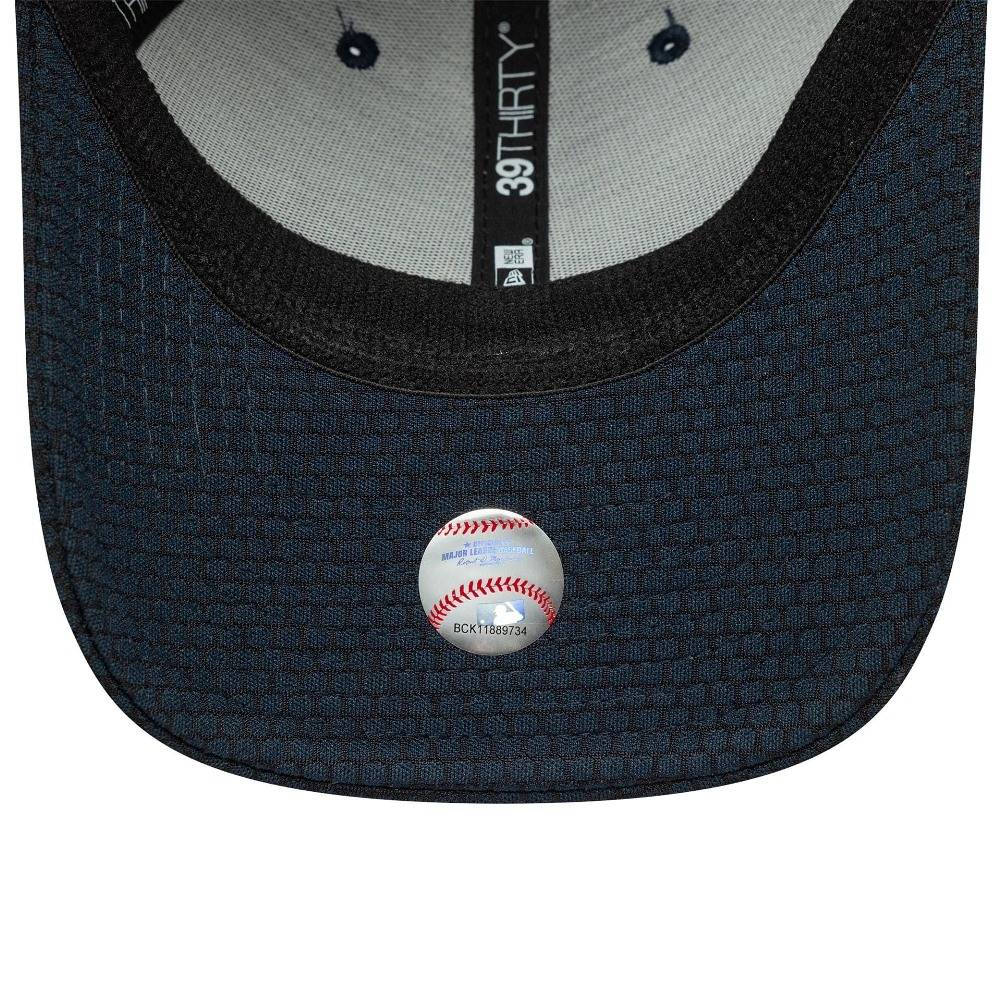 NEW ERA STRETCH MESH 39THIRTY NEW YORK YANKEES STRETCH-FIT CAP