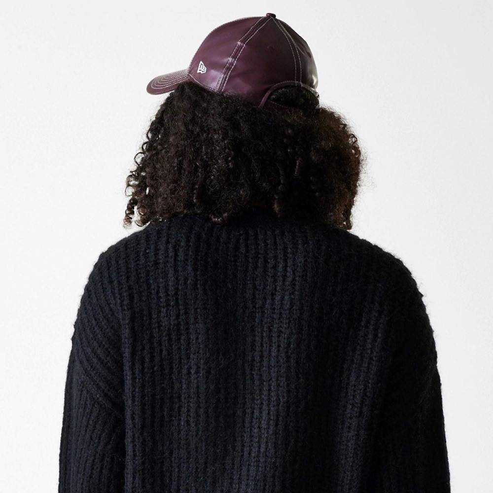 NEW ERA WMNS MLB KNIT CARDIGAN NEW YORK YANKEES