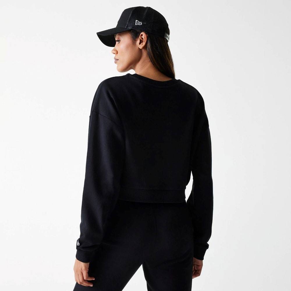 NEW ERA WMNS MLB MIDI LE CROP CREW NEW YORK YANKEES