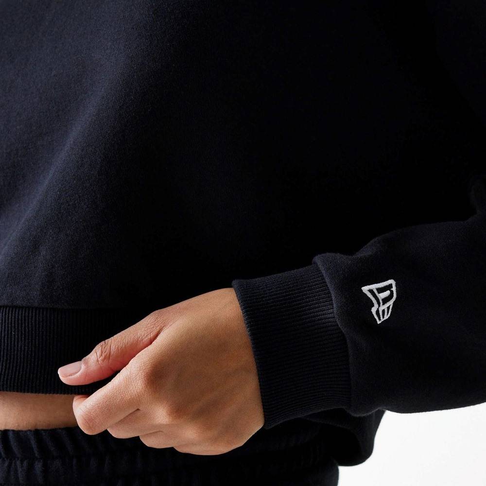 NEW ERA WMNS MLB MIDI LE CROP CREW NEW YORK YANKEES