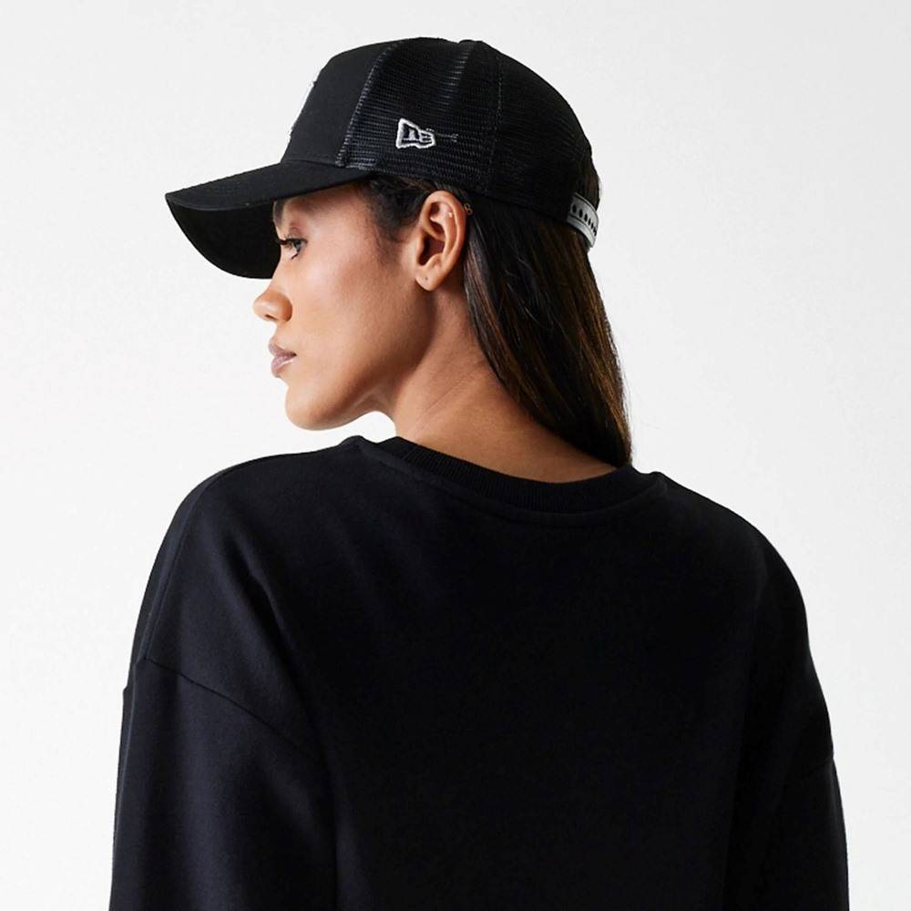 NEW ERA WMNS MLB MIDI LE CROP CREW NEW YORK YANKEES