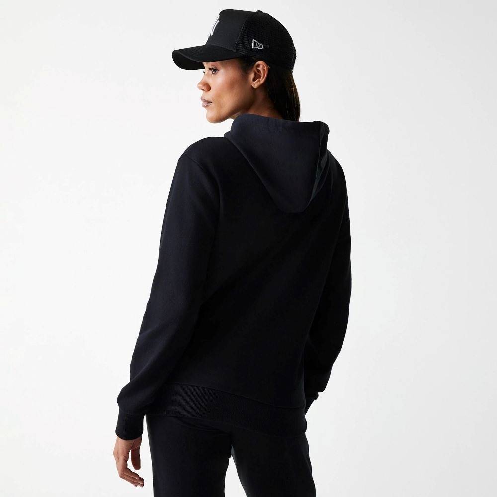 NEW ERA WMNS MLB MIDI LE REG HOODIE NEW YORK YANKEES