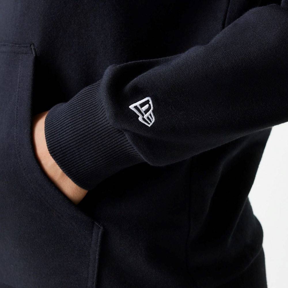 NEW ERA WMNS MLB MIDI LE REG HOODIE NEW YORK YANKEES