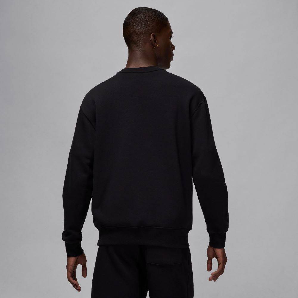 NIKE JORDAN BROOKLYN FLC CREW-NECK SWEATSHIRT