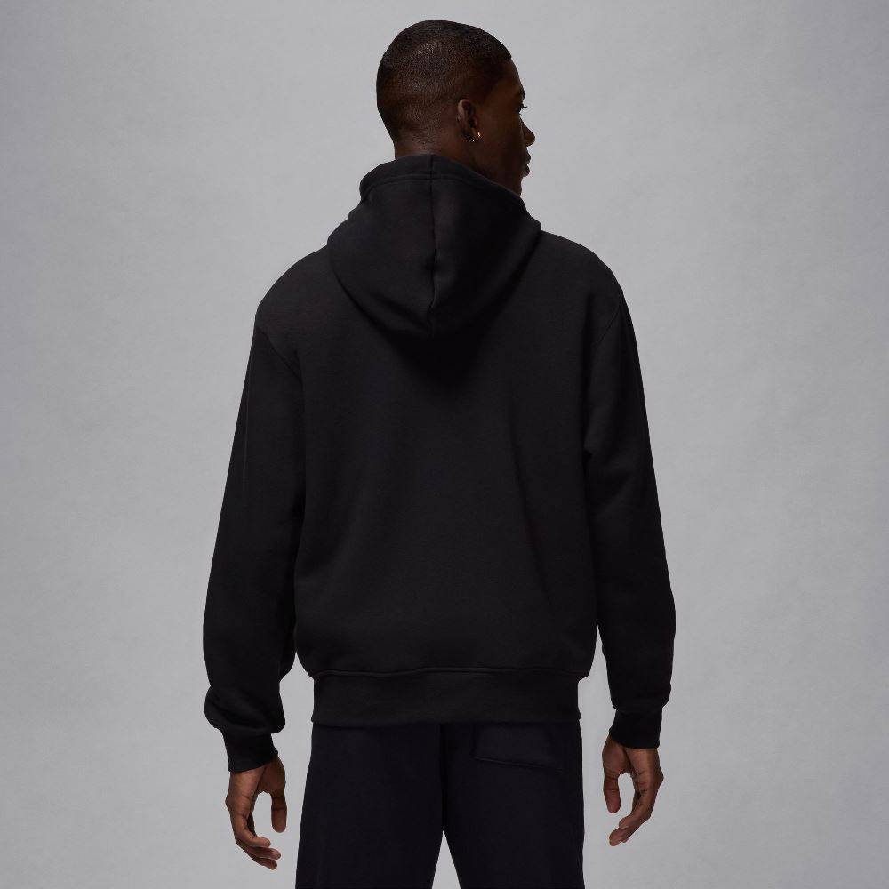 NIKE JORDAN BROOKLYN FLC FULL-ZIP HOODIE