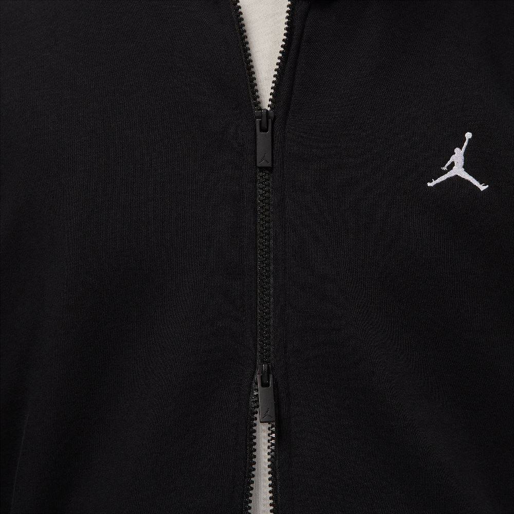 NIKE JORDAN BROOKLYN FLC FULL-ZIP HOODIE