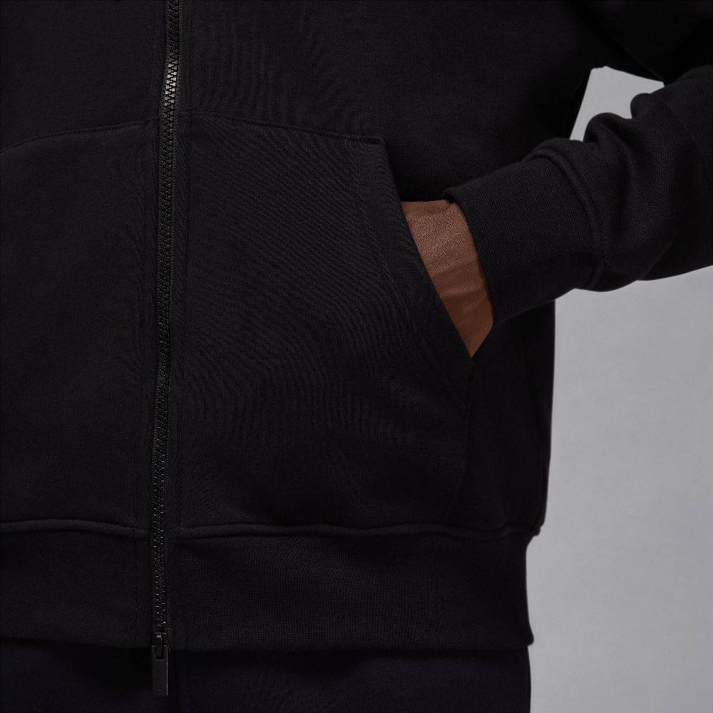 NIKE JORDAN BROOKLYN FLC FULL-ZIP HOODIE