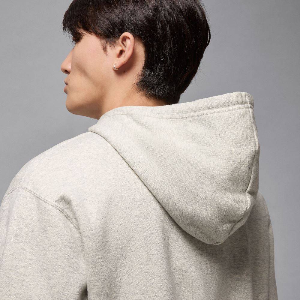 NIKE JORDAN BROOKLYN FLC FULL-ZIP HOODIE