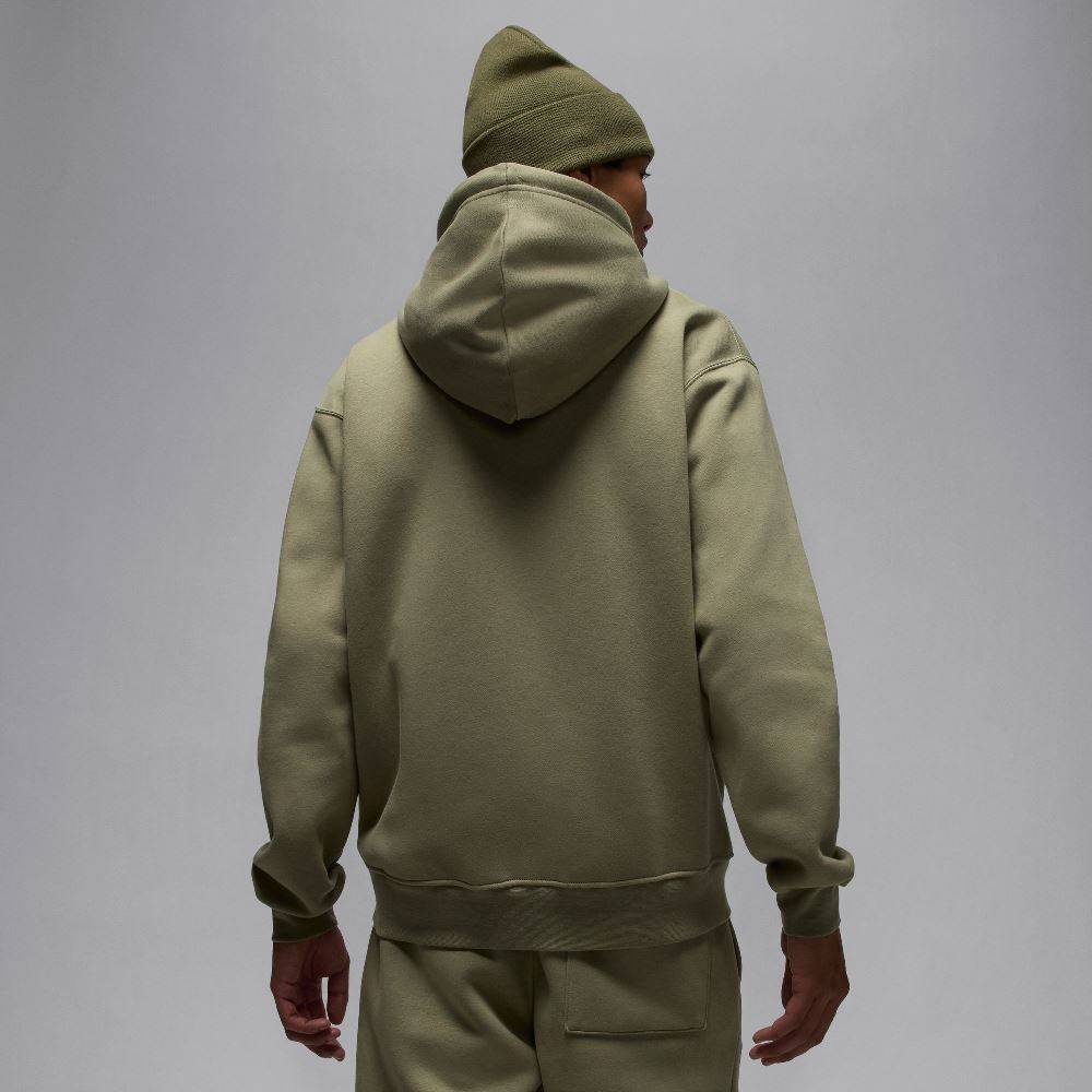 NIKE JORDAN BROOKLYN FLC FULL-ZIP HOODIE