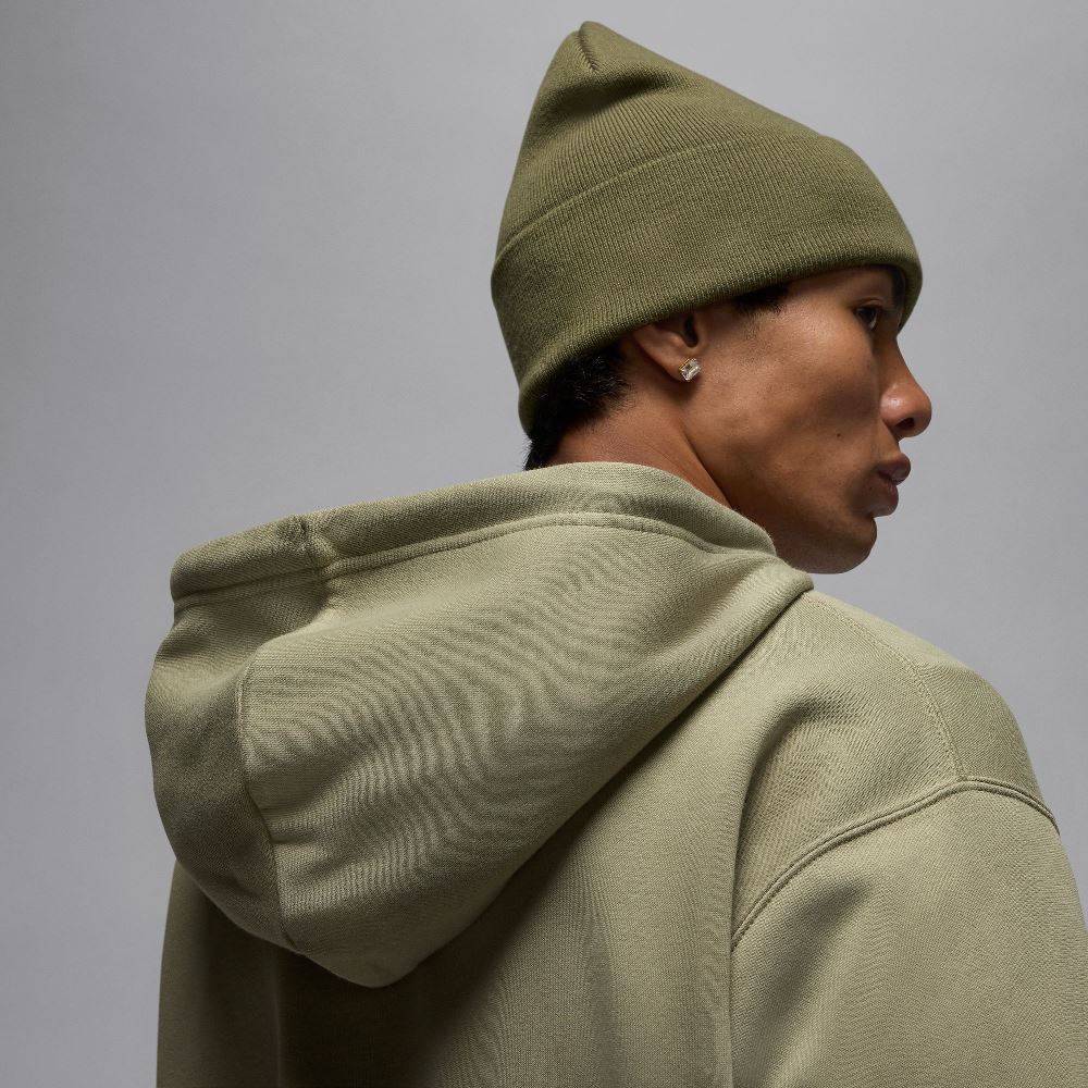 NIKE JORDAN BROOKLYN FLC FULL-ZIP HOODIE