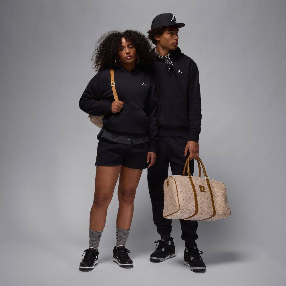 NIKE JORDAN BROOKLYN FLC HOODIE