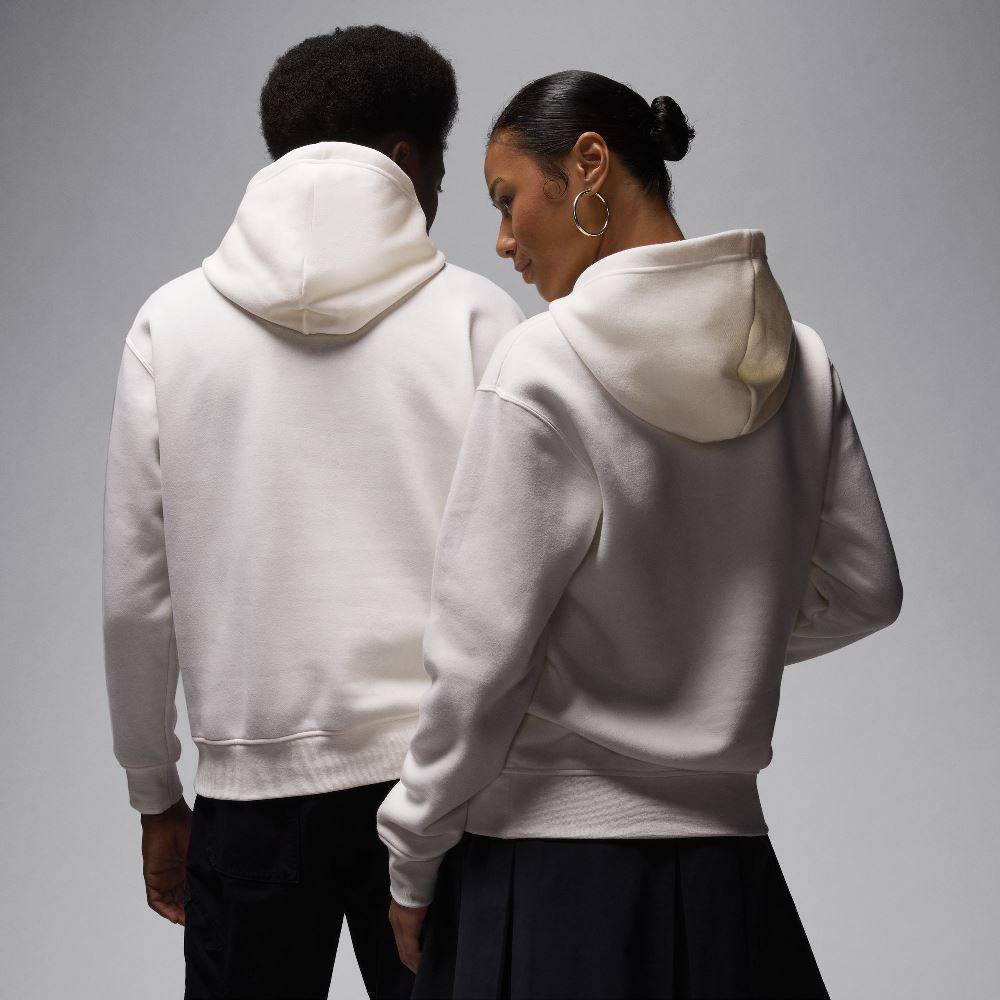 NIKE JORDAN BROOKLYN FLC HOODIE