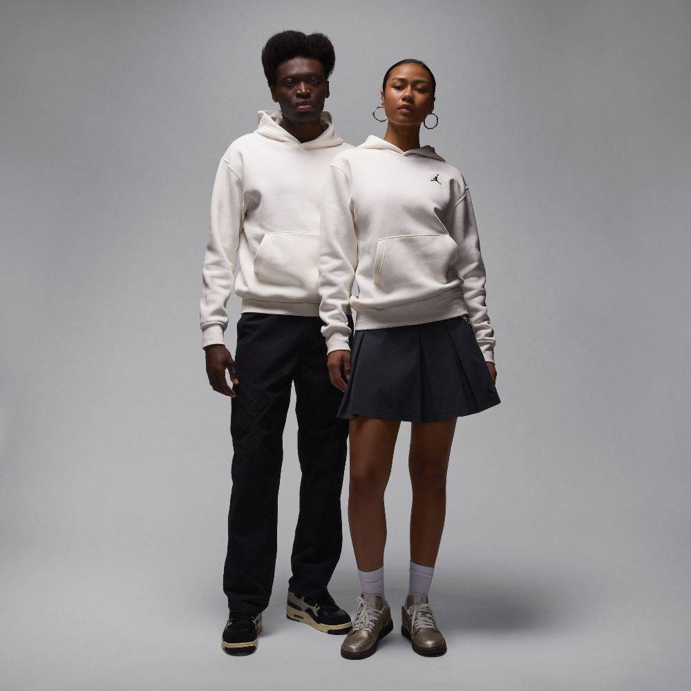 NIKE JORDAN BROOKLYN FLC HOODIE