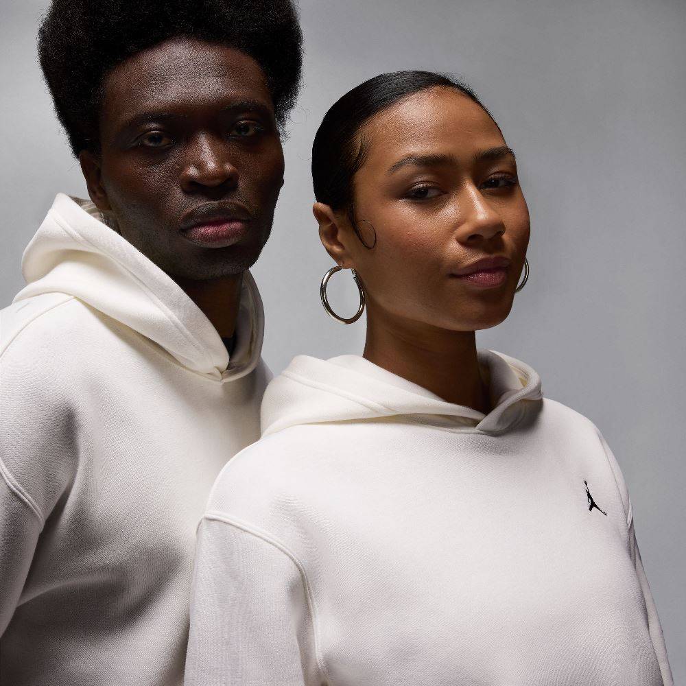 NIKE JORDAN BROOKLYN FLC HOODIE