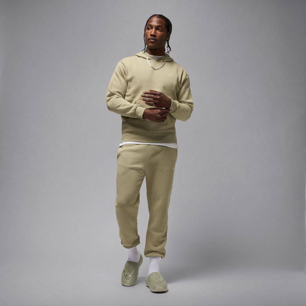 NIKE JORDAN BROOKLYN FLC HOODIE