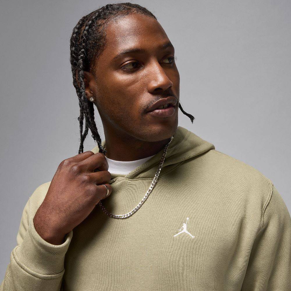 NIKE JORDAN BROOKLYN FLC HOODIE