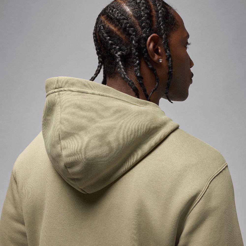 NIKE JORDAN BROOKLYN FLC HOODIE