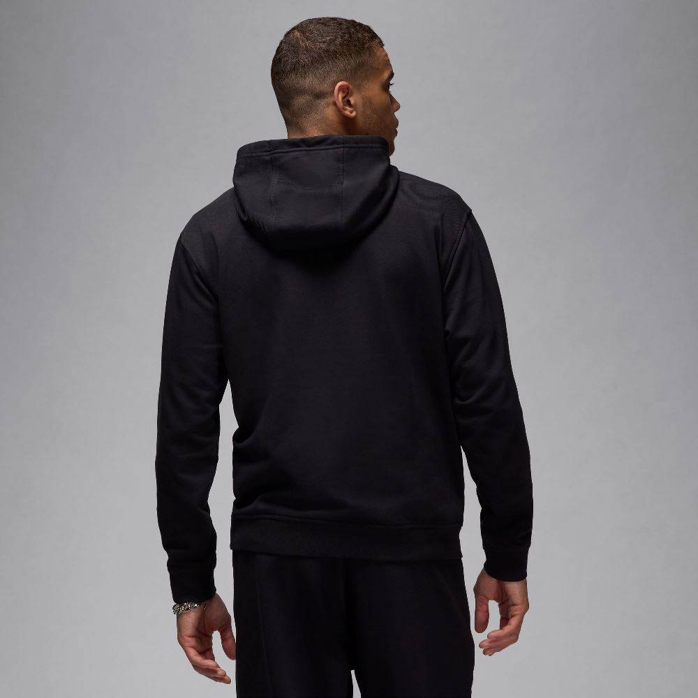 NIKE JORDAN SPORT CROSSOVER FLEECE HOODIE
