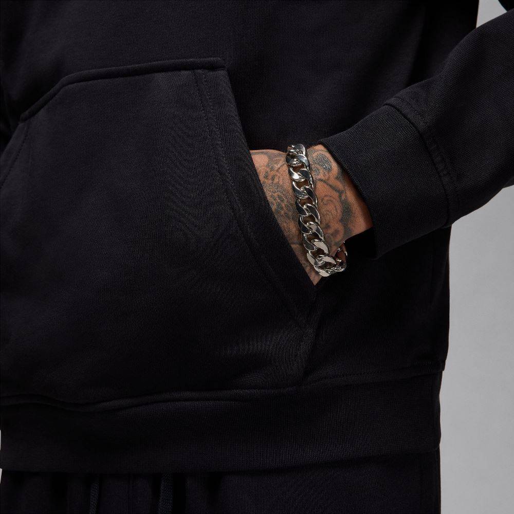 NIKE JORDAN SPORT CROSSOVER FLEECE HOODIE