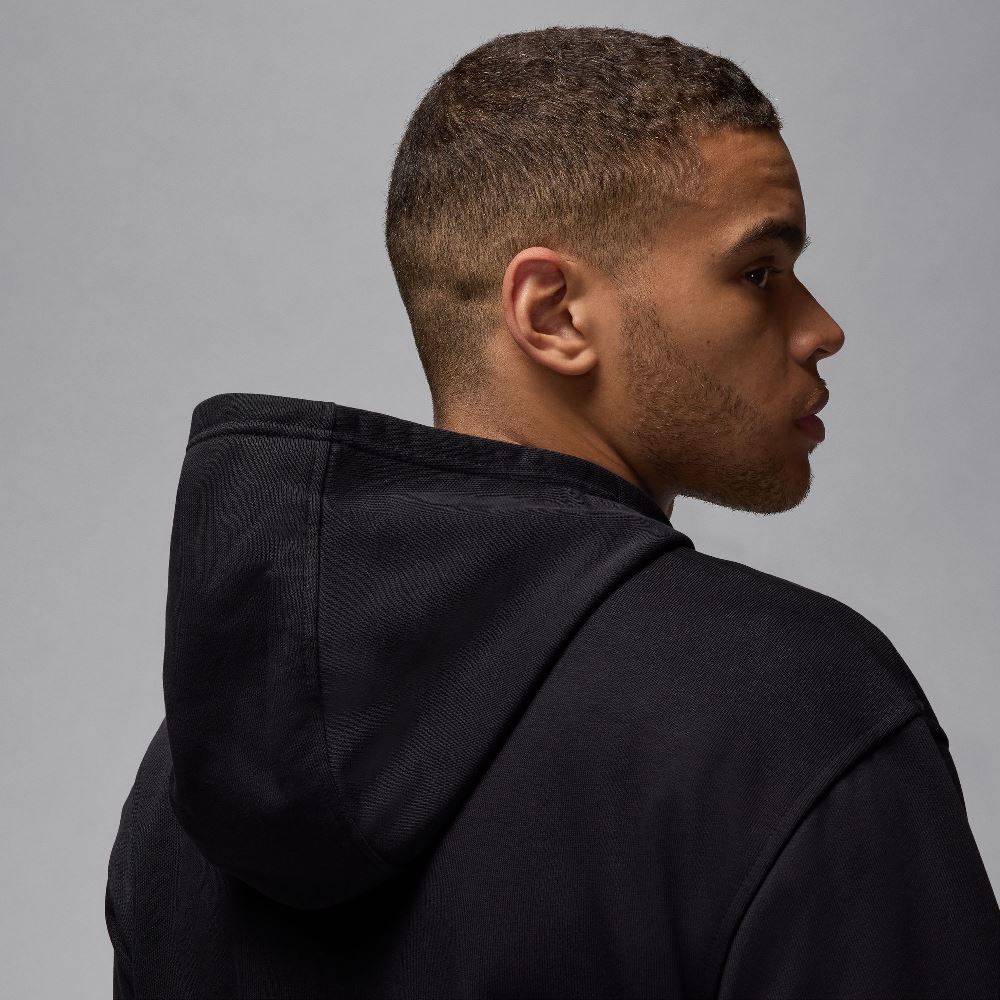 NIKE JORDAN SPORT CROSSOVER FLEECE HOODIE