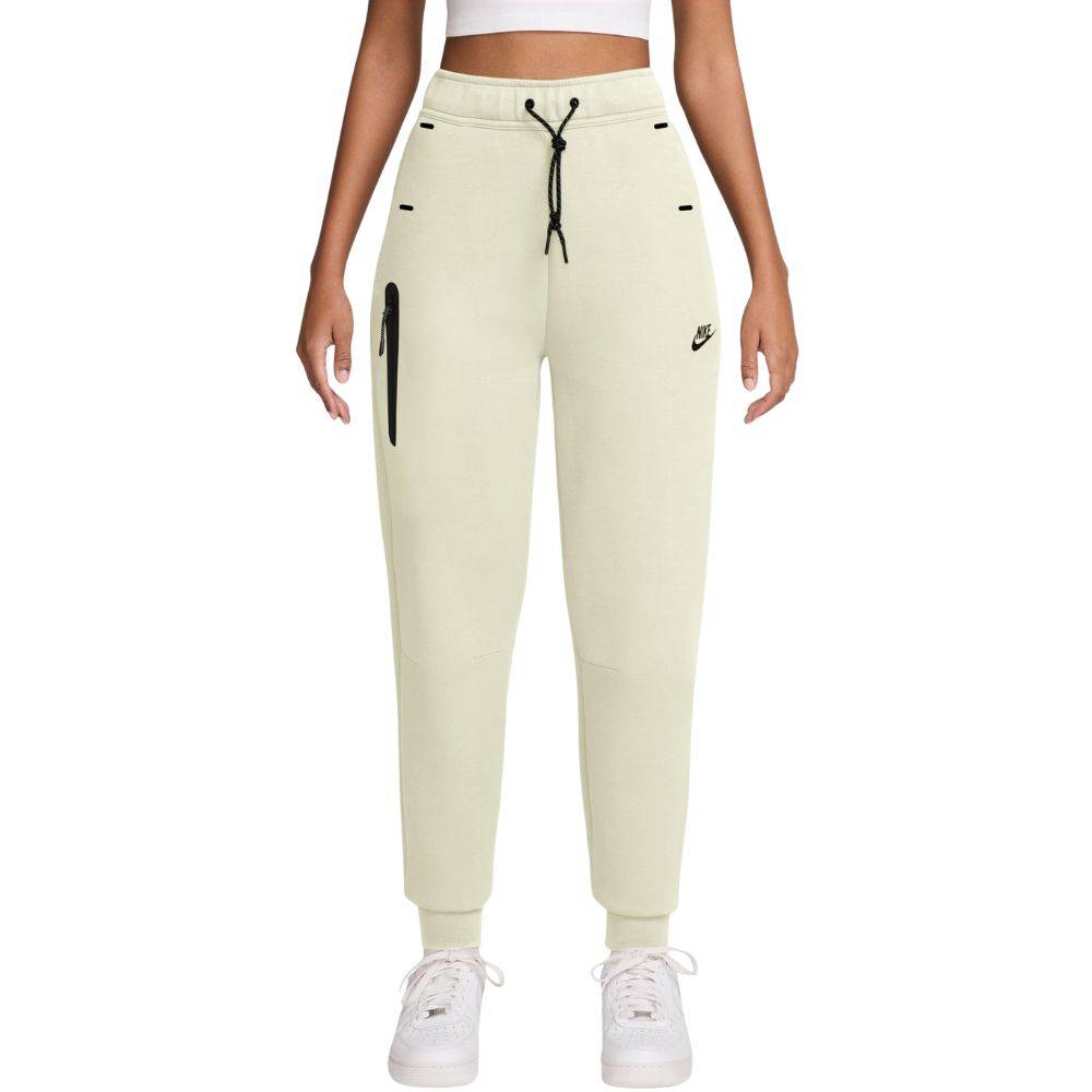 NIKE NSW WOMENS TECH FLEECE MID-RISE JOGGER