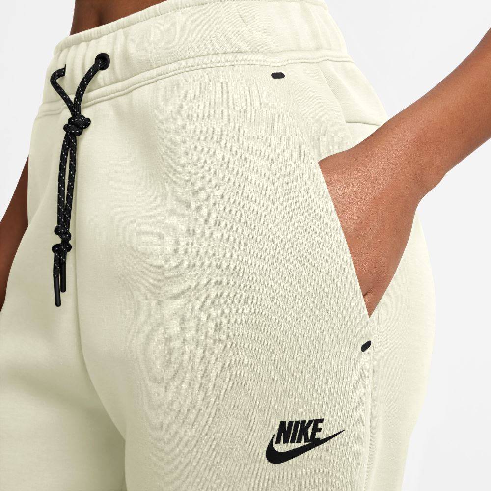 NIKE NSW WOMENS TECH FLEECE MID-RISE JOGGER