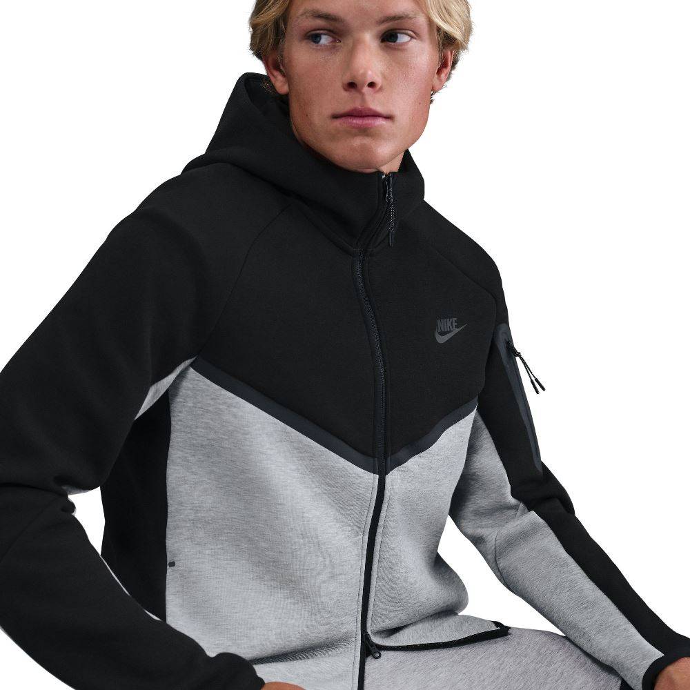 NIKE TECH FLEECE FULL-ZIP WINDRUNNER HOODIE
