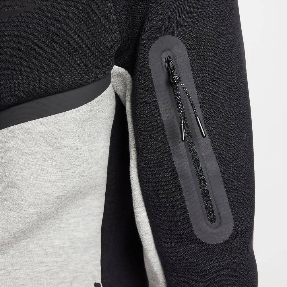 NIKE TECH FLEECE FULL-ZIP WINDRUNNER HOODIE