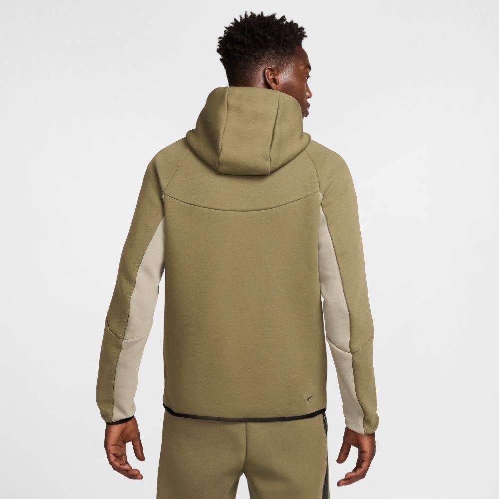 NIKE TECH FLEECE FULL-ZIP WINDRUNNER HOODIE