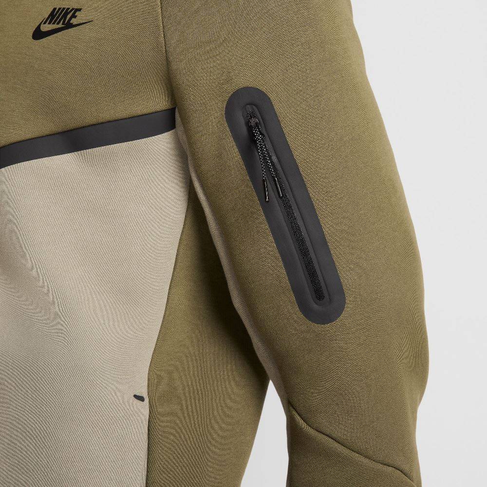 NIKE TECH FLEECE FULL-ZIP WINDRUNNER HOODIE