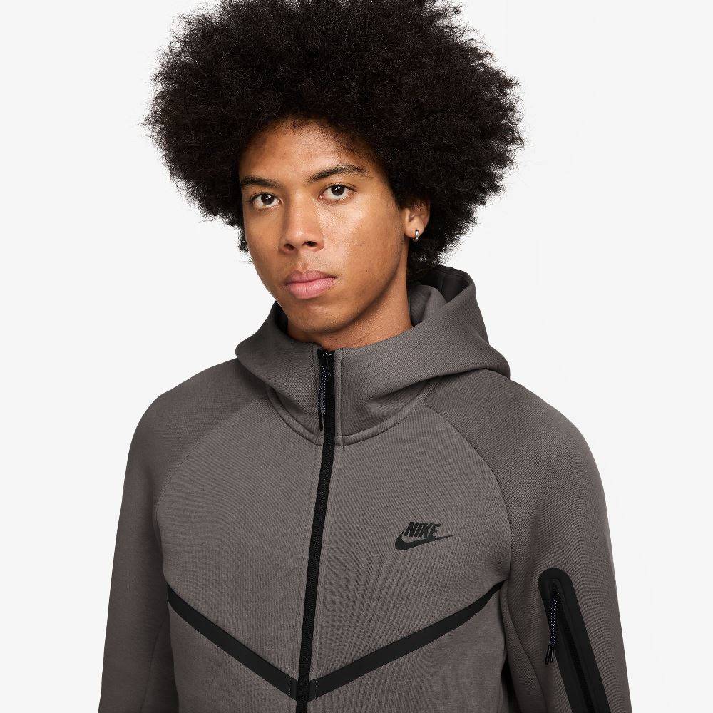 NIKE TECH FLEECE FULL-ZIP WINDRUNNER HOODIE