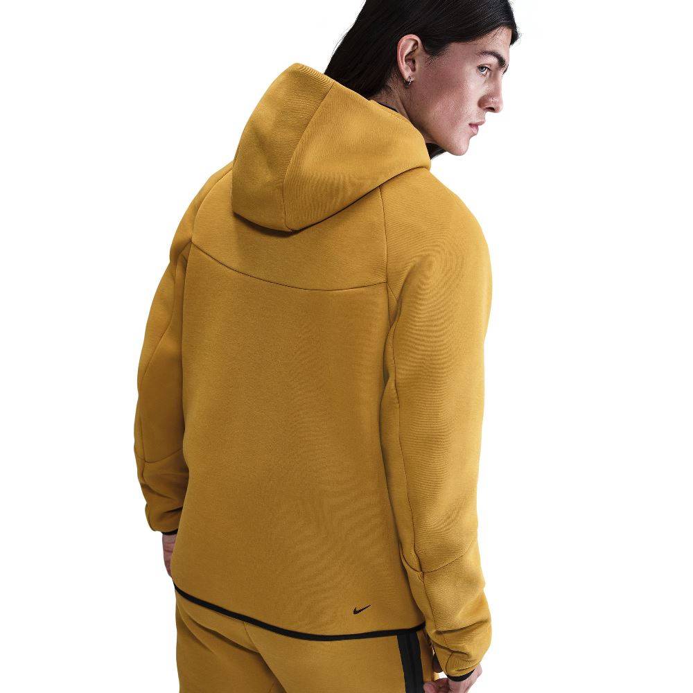 NIKE TECH FLEECE FULL-ZIP WINDRUNNER HOODIE