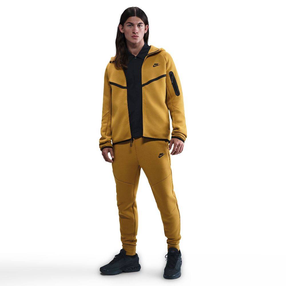 NIKE TECH FLEECE FULL-ZIP WINDRUNNER HOODIE