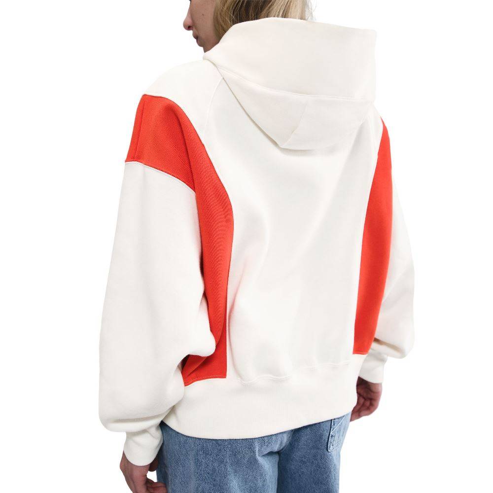 NIKE WOMENS PHOENIX REMIX OVERSIZED HOODIE