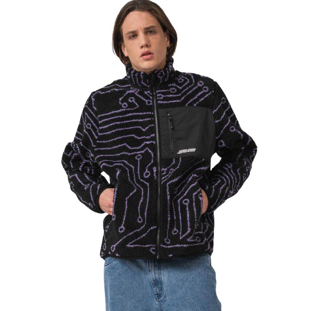 SANTA CRUZ FREESTYLE JACKET