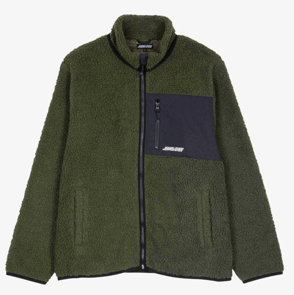 SANTA CRUZ FREESTYLE JACKET