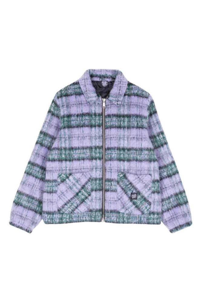 SANTA CRUZ HARBOUR JACKET