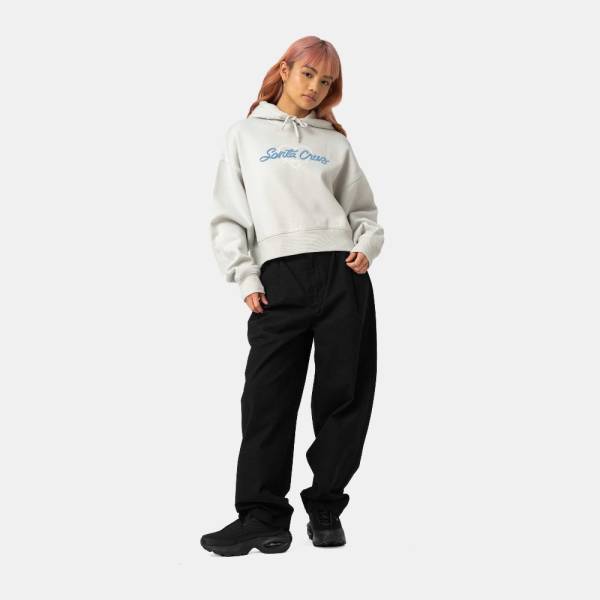 JUICY COUTURE CLASSIC VELOUR CROSS MORGAN TRACK TOP - JCBCT224832-101